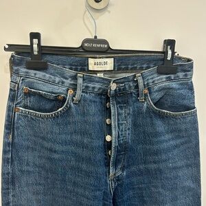 Agolde 90' Jeans Size 27